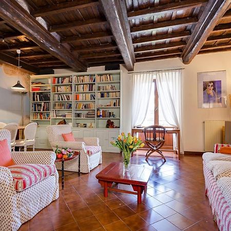 Rome As You Feel - Luxury Cappellari Apartment Экстерьер фото