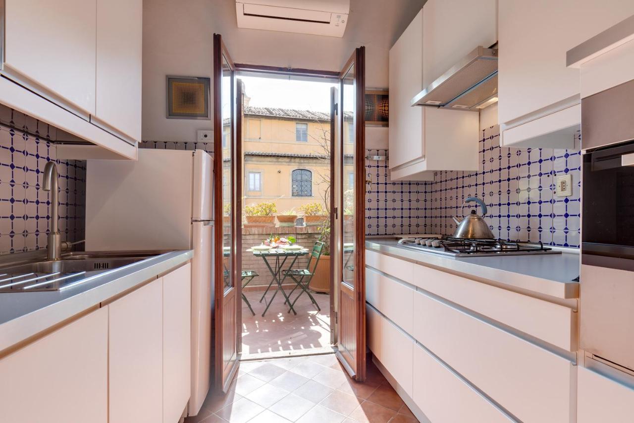 Rome As You Feel - Luxury Cappellari Apartment Экстерьер фото