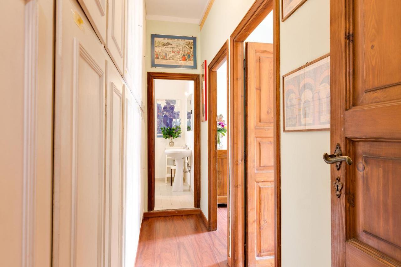 Rome As You Feel - Luxury Cappellari Apartment Экстерьер фото