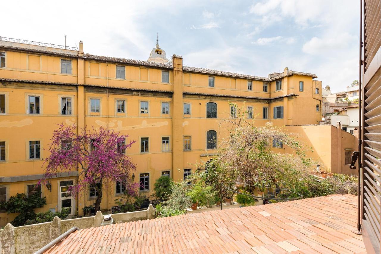 Rome As You Feel - Luxury Cappellari Apartment Экстерьер фото