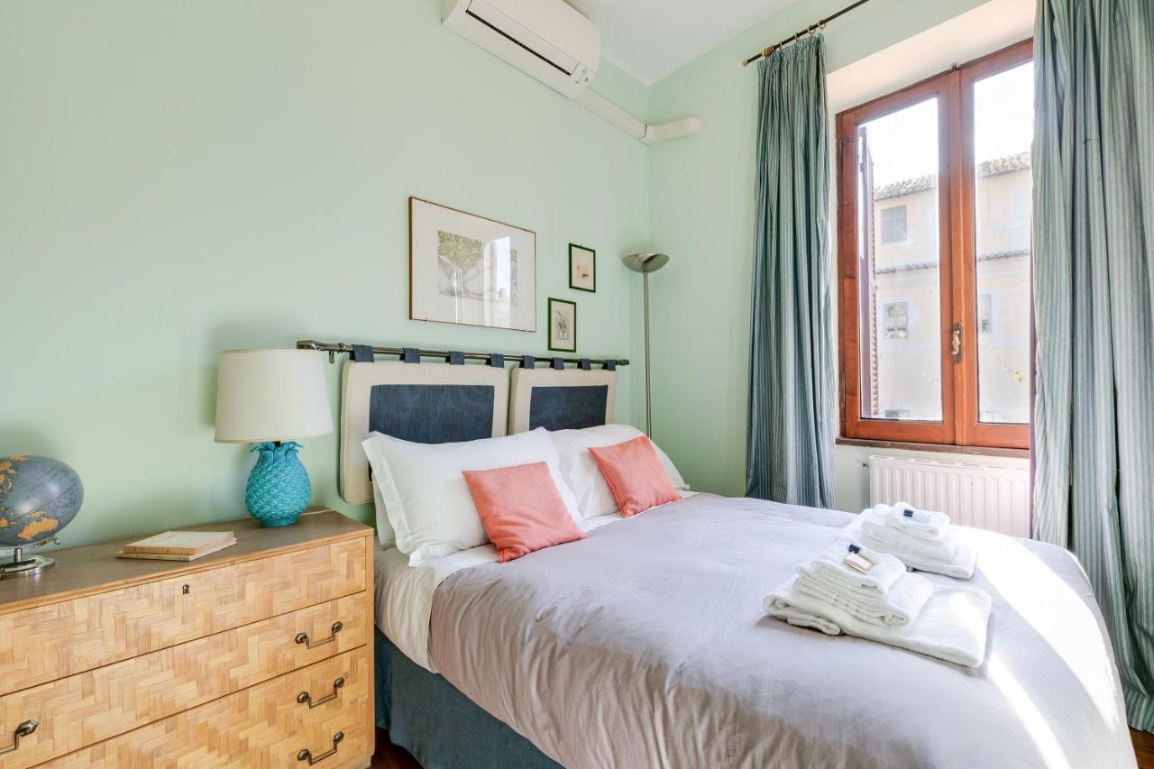 Rome As You Feel - Luxury Cappellari Apartment Экстерьер фото