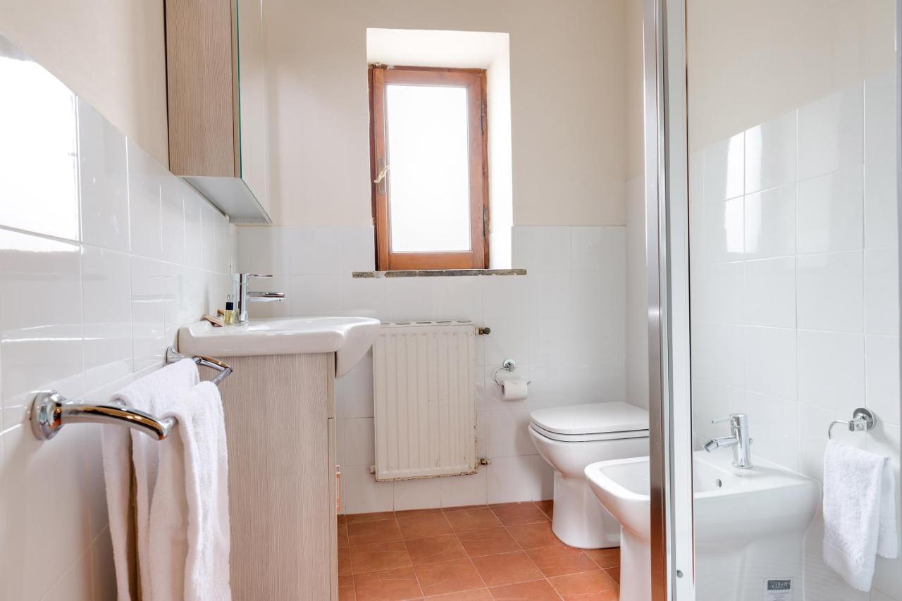 Rome As You Feel - Luxury Cappellari Apartment Экстерьер фото