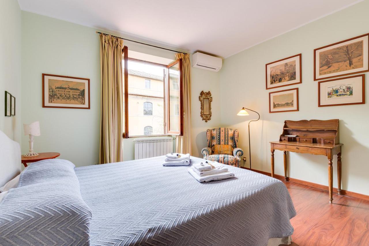 Rome As You Feel - Luxury Cappellari Apartment Экстерьер фото